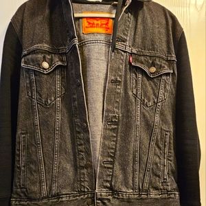 Levi's Hybrid Jean Hoodie